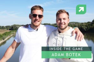 Adam Botek Olympionik rozhovor INSIDE the Game pre Life is You