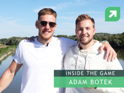 Adam Botek – rozhovor INSIDE THE GAME