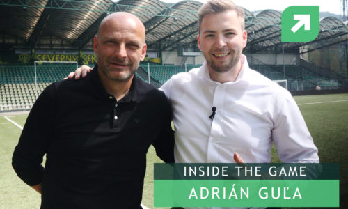 Adrián Guľa – rozhovor INSIDE THE GAME
