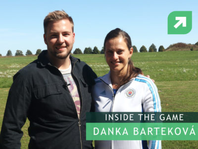 Danka Barteková – rozhovor INSIDE THE GAME
