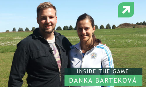 Danka Barteková – rozhovor INSIDE THE GAME