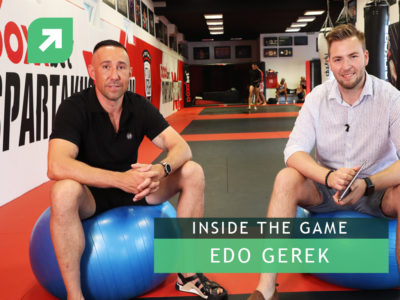 Eduard Gerek – rozhovor INSIDE THE GAME