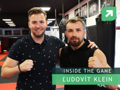 Ludovít Klein – rozhovor INSIDE THE GAME