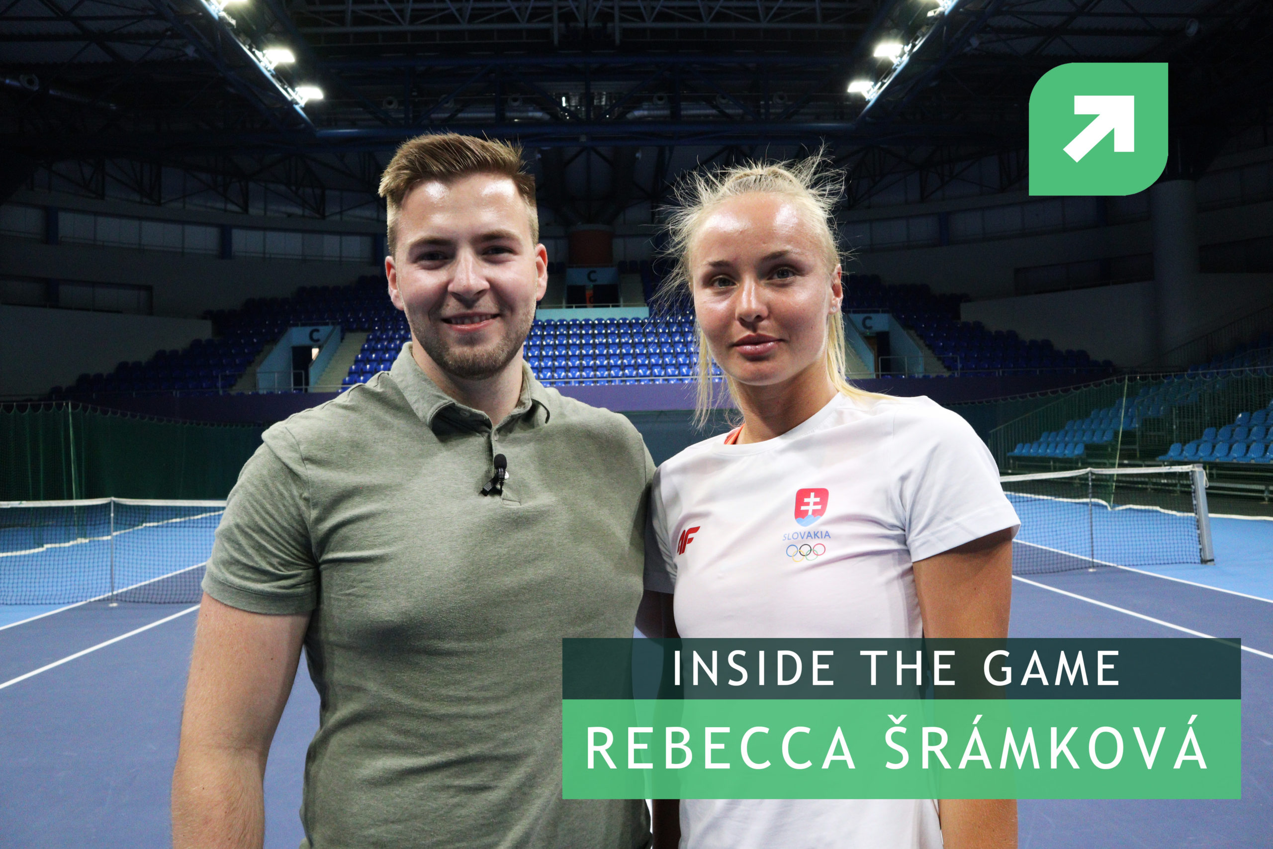Rebecca Šrámková rozhovor Inside the Game – Life is YOU