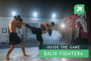 MMA Balík Fightera - Inside the Game rozhovory komentované Radekom Šefčíkom