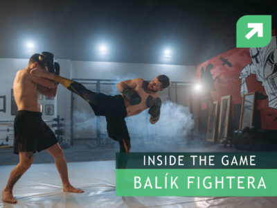 INSIDE THE GAME – MMA SPECIAL – Balík 5 rozhovorov pre fightera