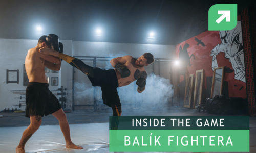 INSIDE THE GAME – MMA SPECIAL – Balík 5 rozhovorov pre fightera