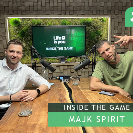 Majk Spirit – rozhovor INSIDE THE GAME